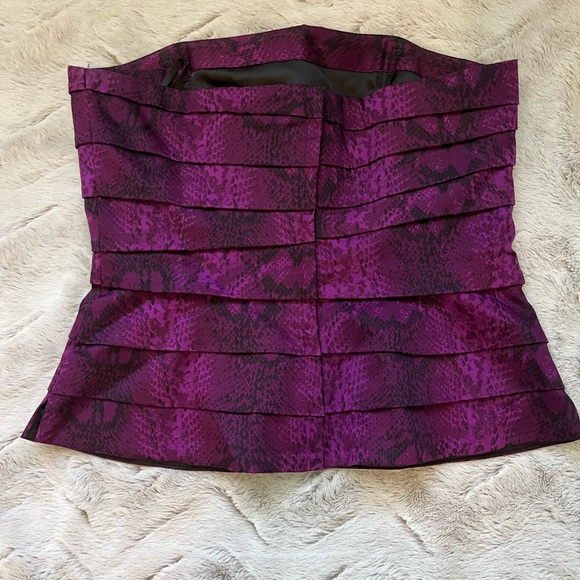 WHBM Boustier and Express Pant Set NWT - Picture 8 of 8